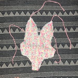 One Piece Swimsuit